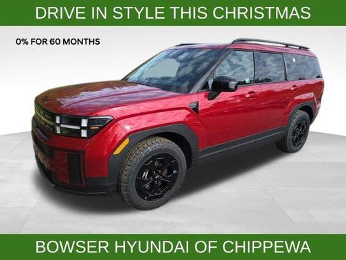 2026 Hyundai SANTA FE XRT