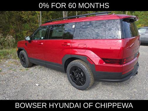 2026 Hyundai SANTA FE XRT