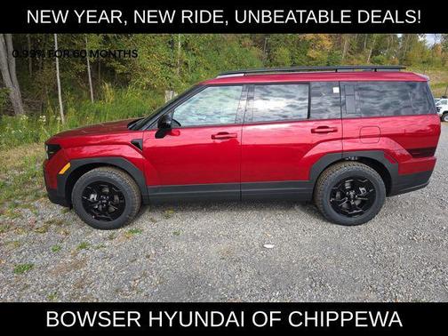 2026 Hyundai SANTA FE XRT