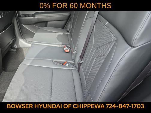 2026 Hyundai SANTA FE XRT
