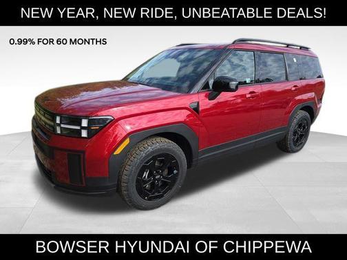 2026 Hyundai SANTA FE XRT