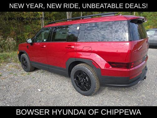 2026 Hyundai SANTA FE XRT