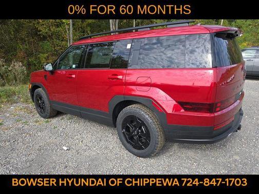 2026 Hyundai SANTA FE XRT