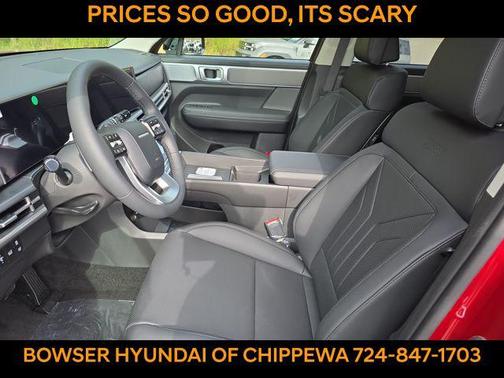 2026 Hyundai SANTA FE XRT