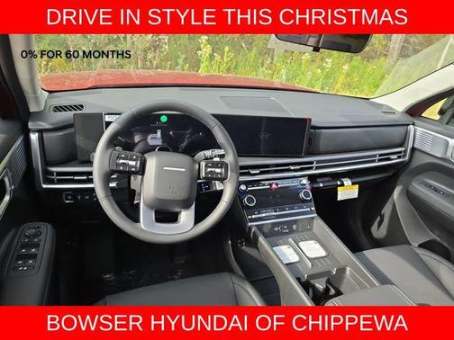 2026 Hyundai SANTA FE XRT