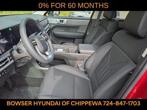 2026 Hyundai SANTA FE XRT