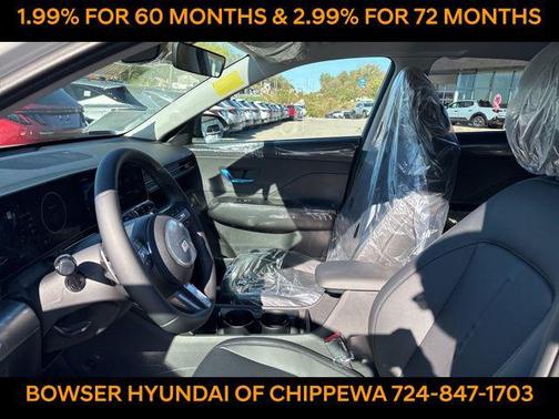2026 Hyundai KONA SEL Premium