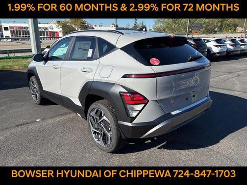 2026 Hyundai KONA SEL Premium
