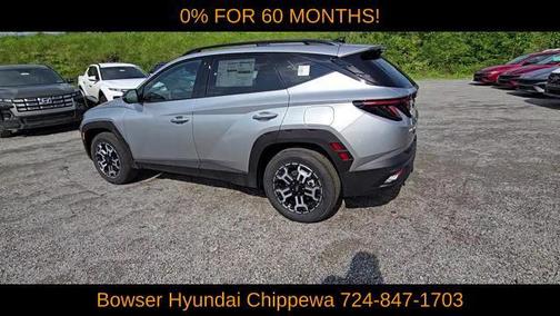 2025 Hyundai TUCSON XRT