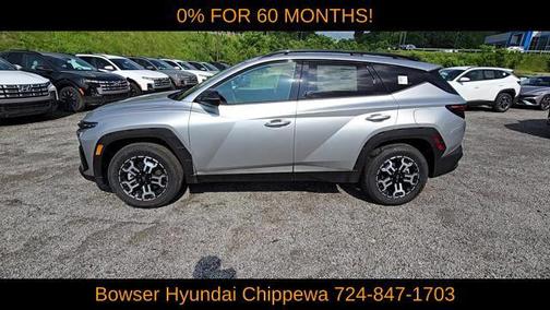2025 Hyundai TUCSON XRT