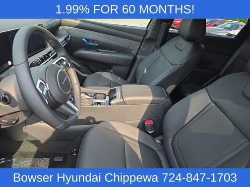 2025 Hyundai TUCSON XRT