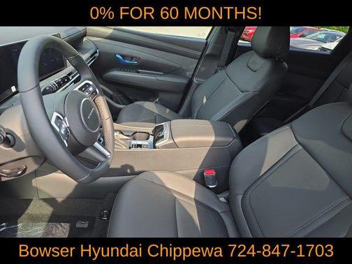 2025 Hyundai TUCSON XRT