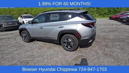 2025 Hyundai TUCSON XRT