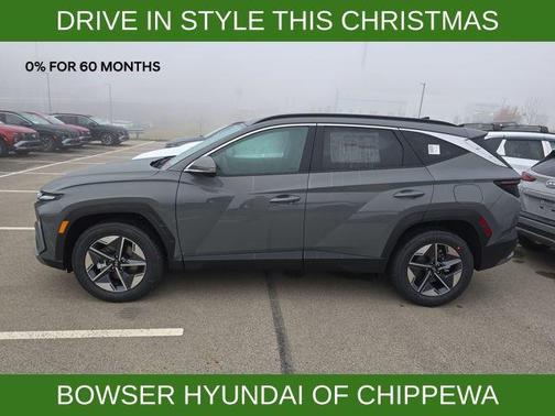 2026 Hyundai TUCSON SEL Premium