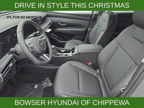 2026 Hyundai TUCSON SEL Premium