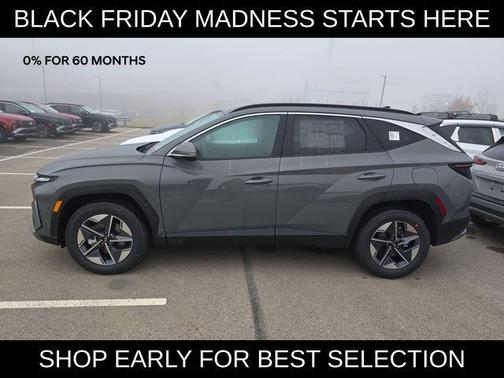 2026 Hyundai TUCSON SEL Premium