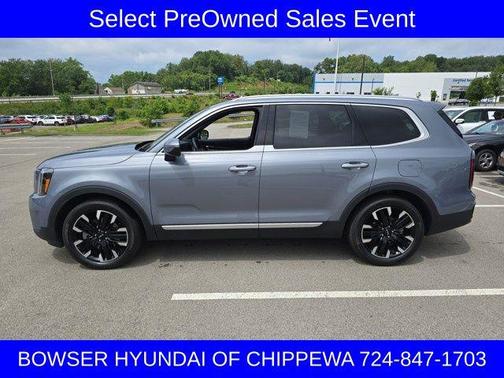 2024 Kia Telluride SX Prestige