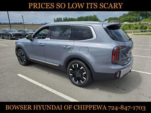 2024 Kia Telluride SX Prestige