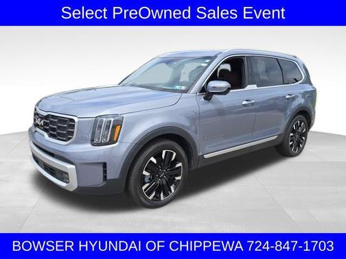 2024 Kia Telluride SX Prestige