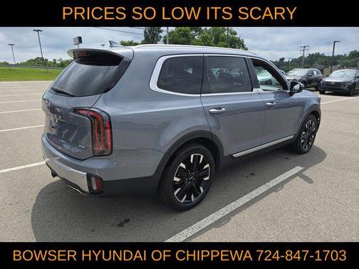 2024 Kia Telluride SX Prestige