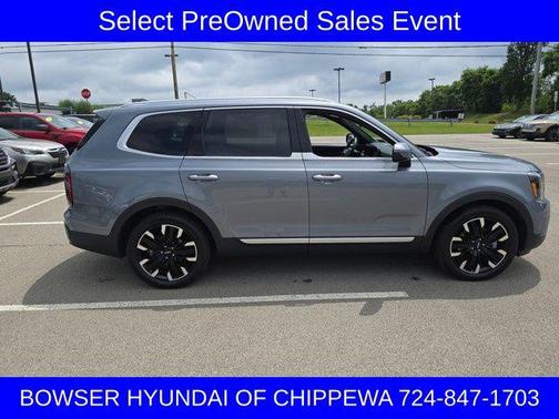 2024 Kia Telluride SX Prestige
