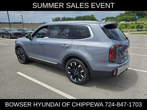 2024 Kia Telluride SX Prestige