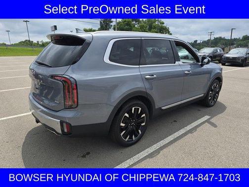 2024 Kia Telluride SX Prestige