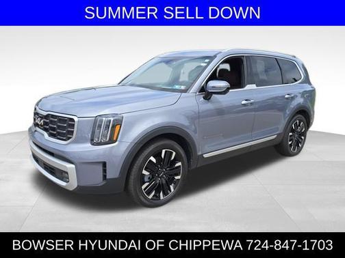 2024 Kia Telluride SX Prestige