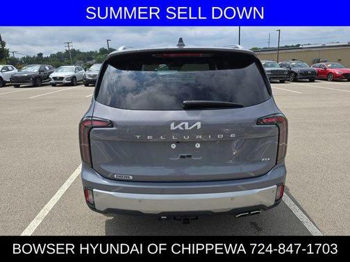 2024 Kia Telluride SX Prestige