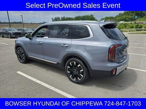 2024 Kia Telluride SX Prestige