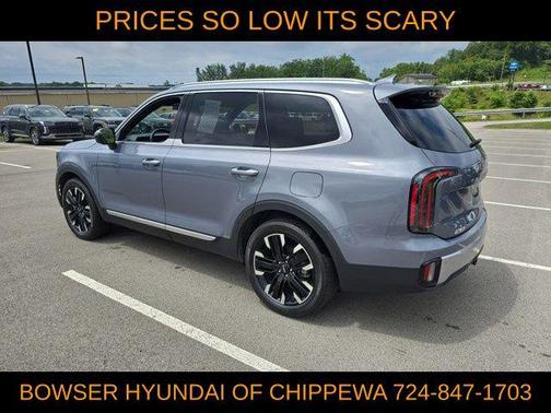 2024 Kia Telluride SX Prestige