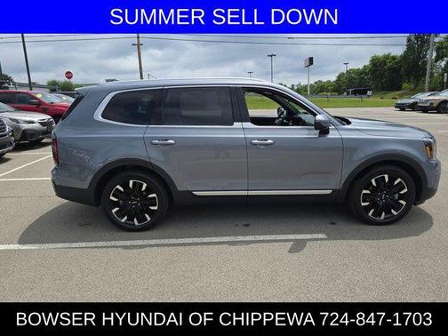 2024 Kia Telluride SX Prestige