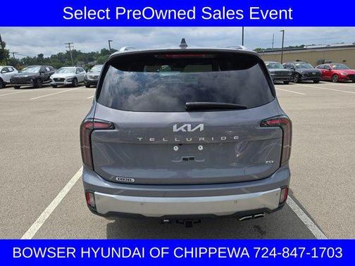 2024 Kia Telluride SX Prestige