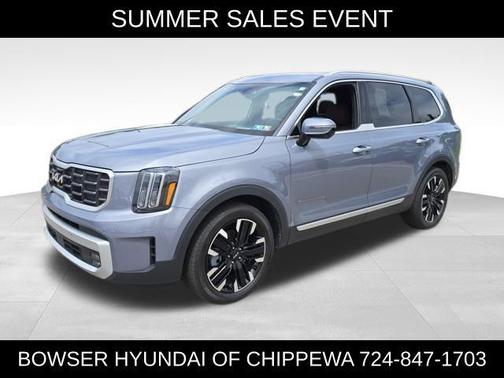 2024 Kia Telluride SX Prestige