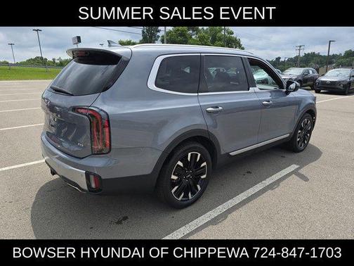 2024 Kia Telluride SX Prestige
