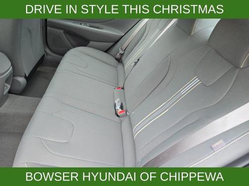 2026 Hyundai ELANTRA Sport