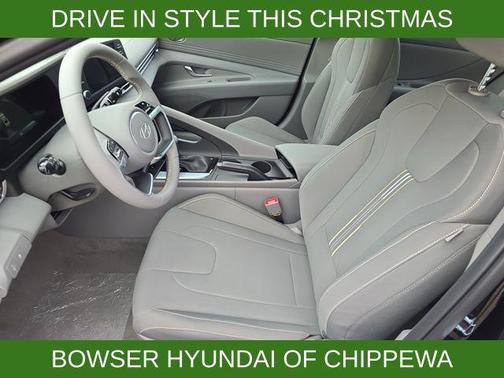 2026 Hyundai ELANTRA Sport