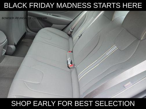 2026 Hyundai ELANTRA Sport