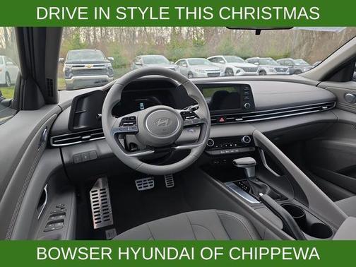 2026 Hyundai ELANTRA Sport