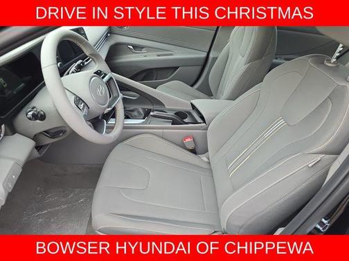 2026 Hyundai ELANTRA Sport