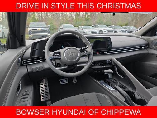 2026 Hyundai ELANTRA Sport