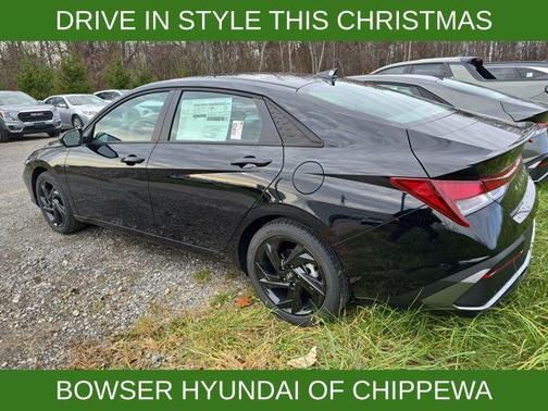 2026 Hyundai ELANTRA Sport