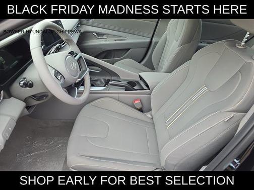 2026 Hyundai ELANTRA Sport