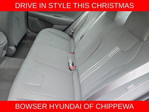 2026 Hyundai ELANTRA Sport