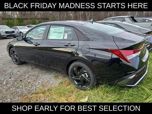 2026 Hyundai ELANTRA Sport