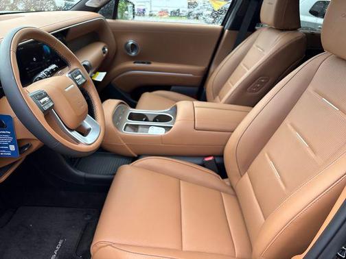 Abyss Black Pearl 2026 Hyundai Palisade Hybrid Calligraphy