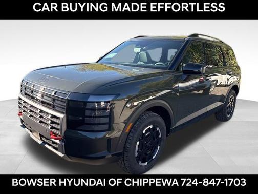 2026 Hyundai PALISADE XRT Pro