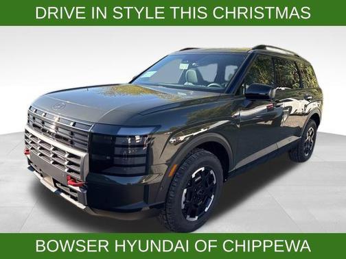 2026 Hyundai PALISADE XRT Pro