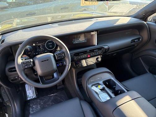 Titan Charcoal Pearl 2026 Hyundai PALISADE XRT Pro