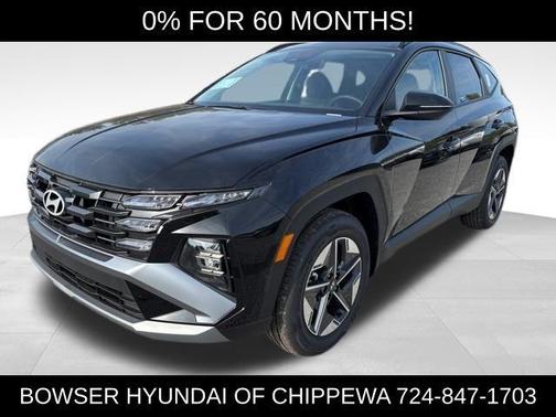 2025 Hyundai TUCSON Hybrid SEL Convenience